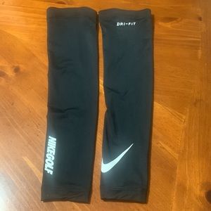 Nike Solar Golf Sleeves S/M Black/White Graphics